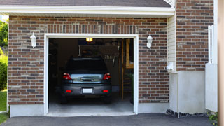 Garage Door Installation at Plano Community Home Plano, Texas